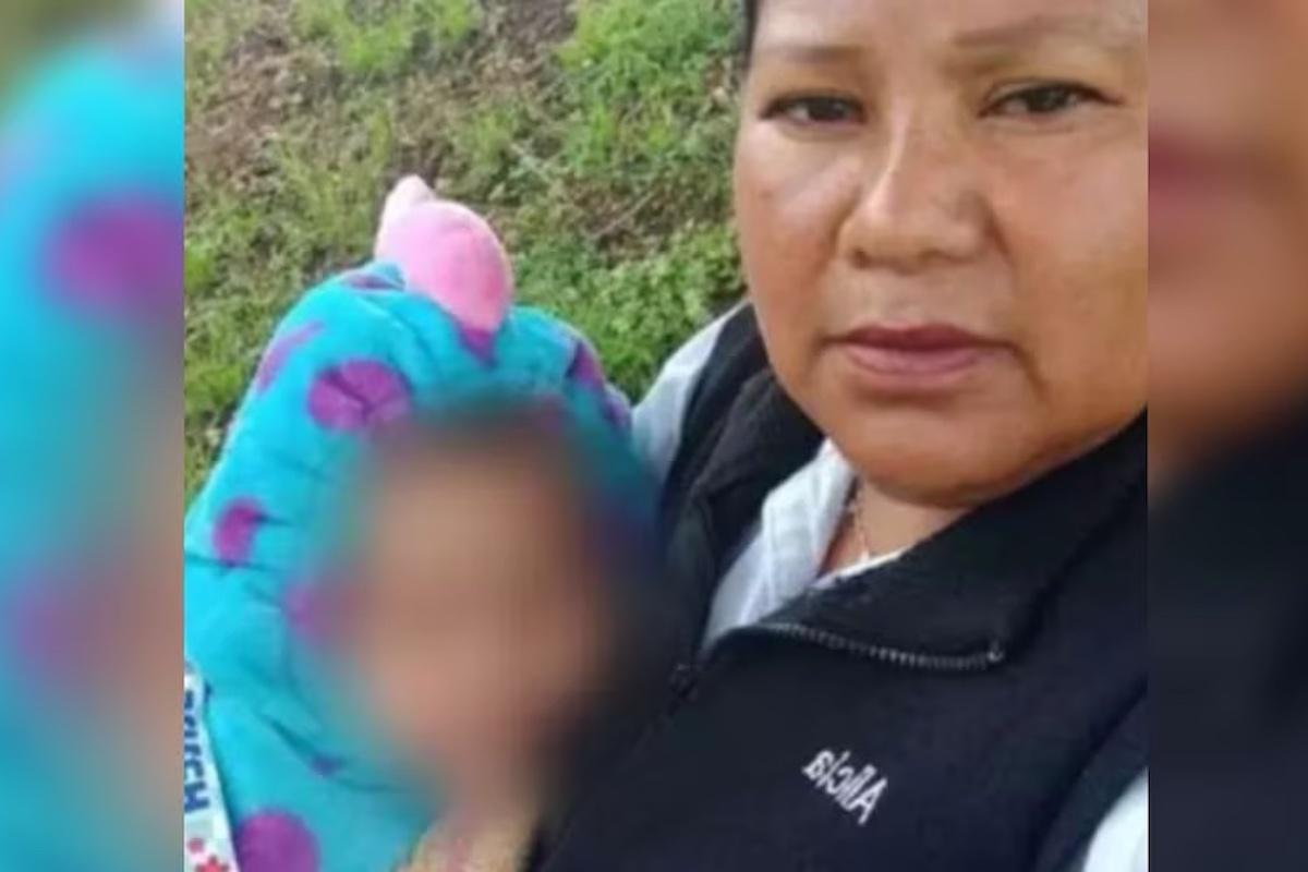 Nieta de la abuelita Alicia es trasladada a Texas para tratamiento