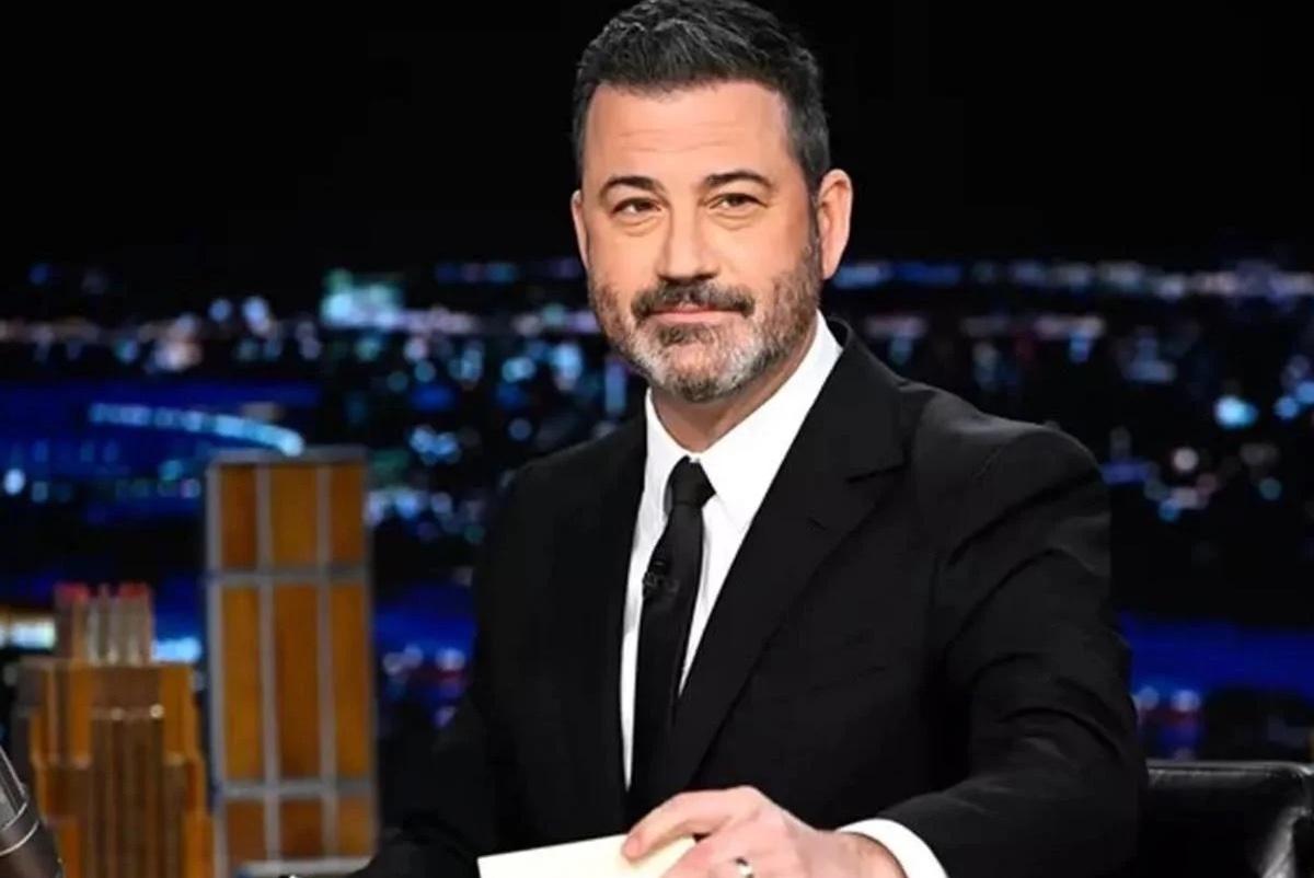 Jimmy Kimmel fue suspendido de la televisión de Estados Unidos
