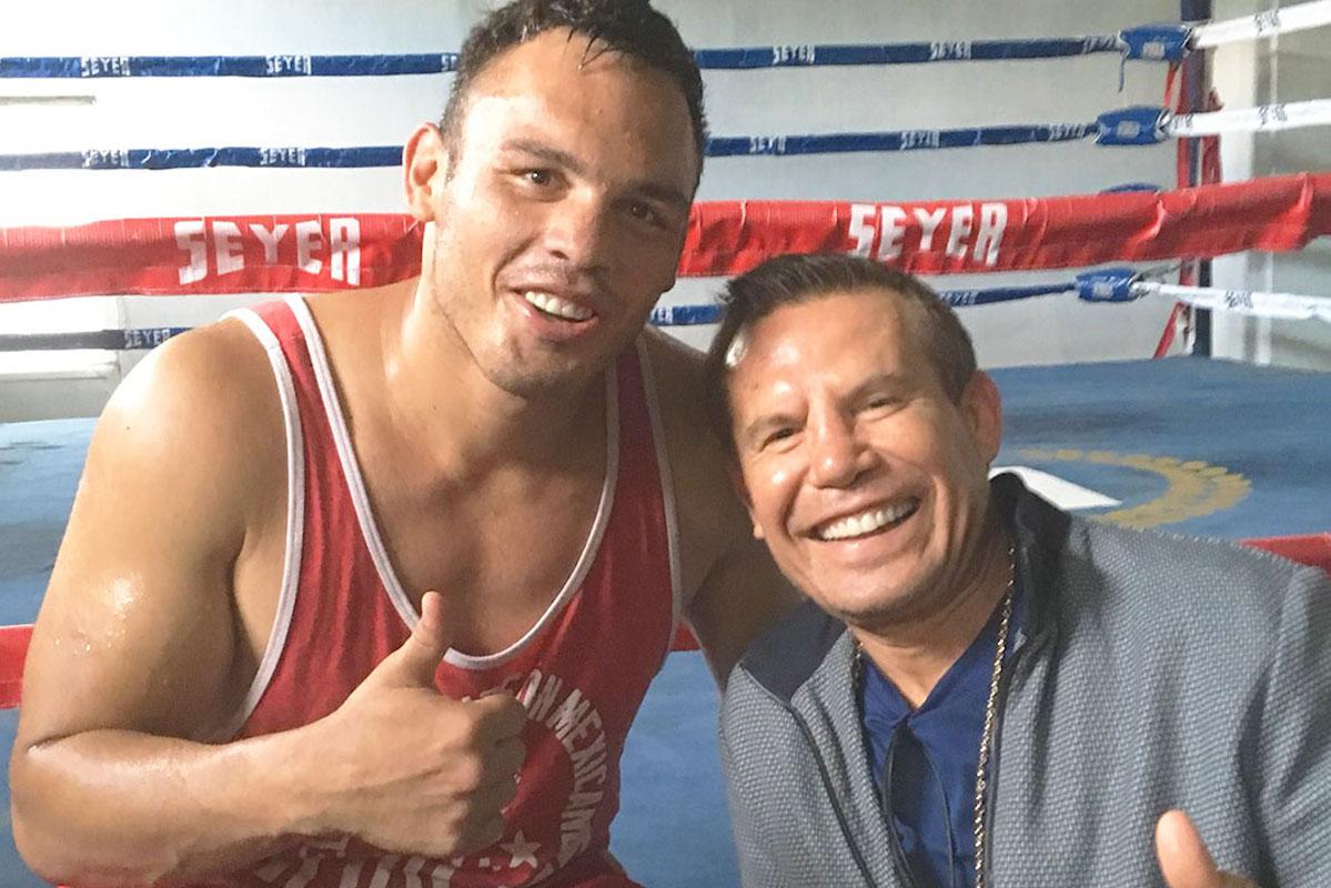Julio César Chávez Jr. volverá al ring pese a estar bajo libertad condicional