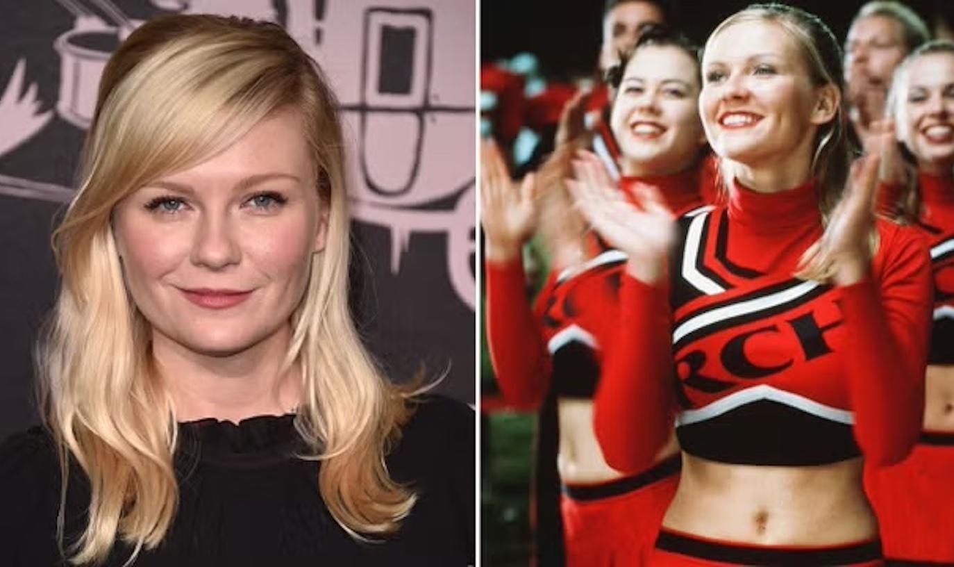 Kirsten Dunst echa por debajo un reboot de Triunfos Robados 