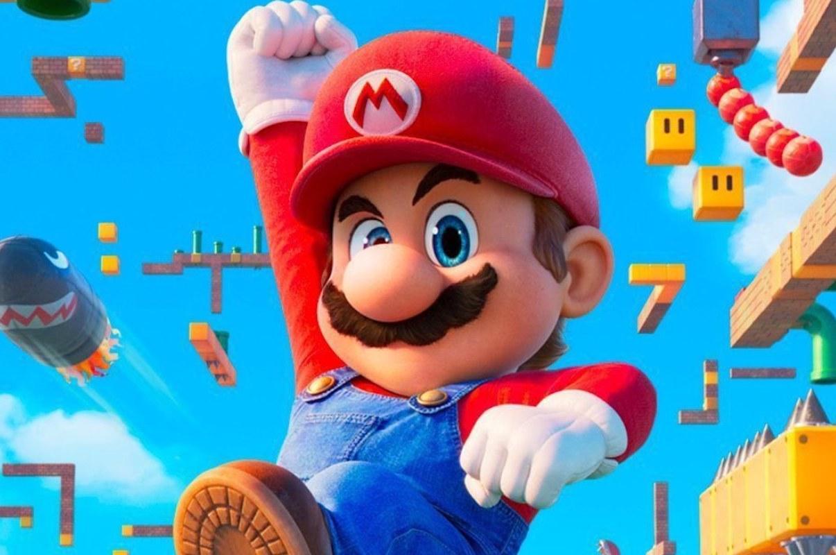 ¡Prepárense para despegar! Super Mario Galaxy: La Película llega con todo el poder estelar