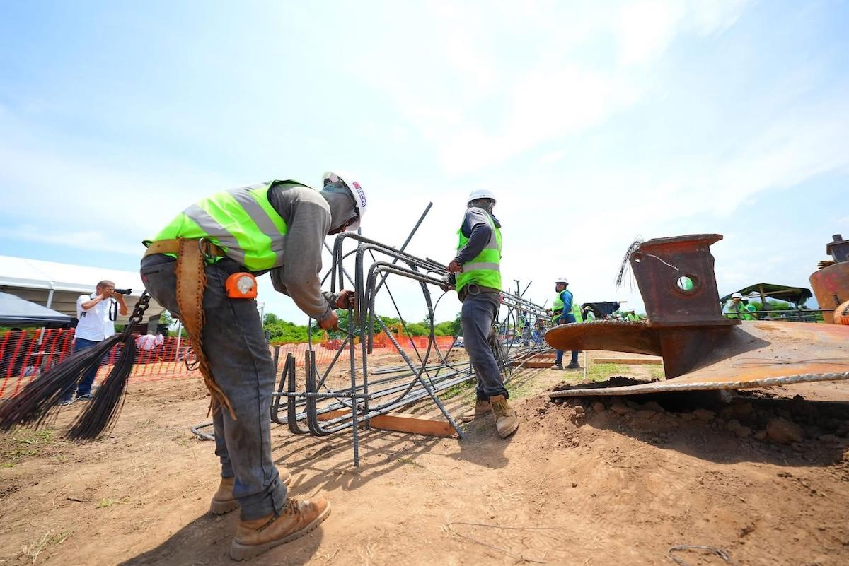 Inicia construcción del puente vehicular Amado Nervo entre Nayarit y Jalisco