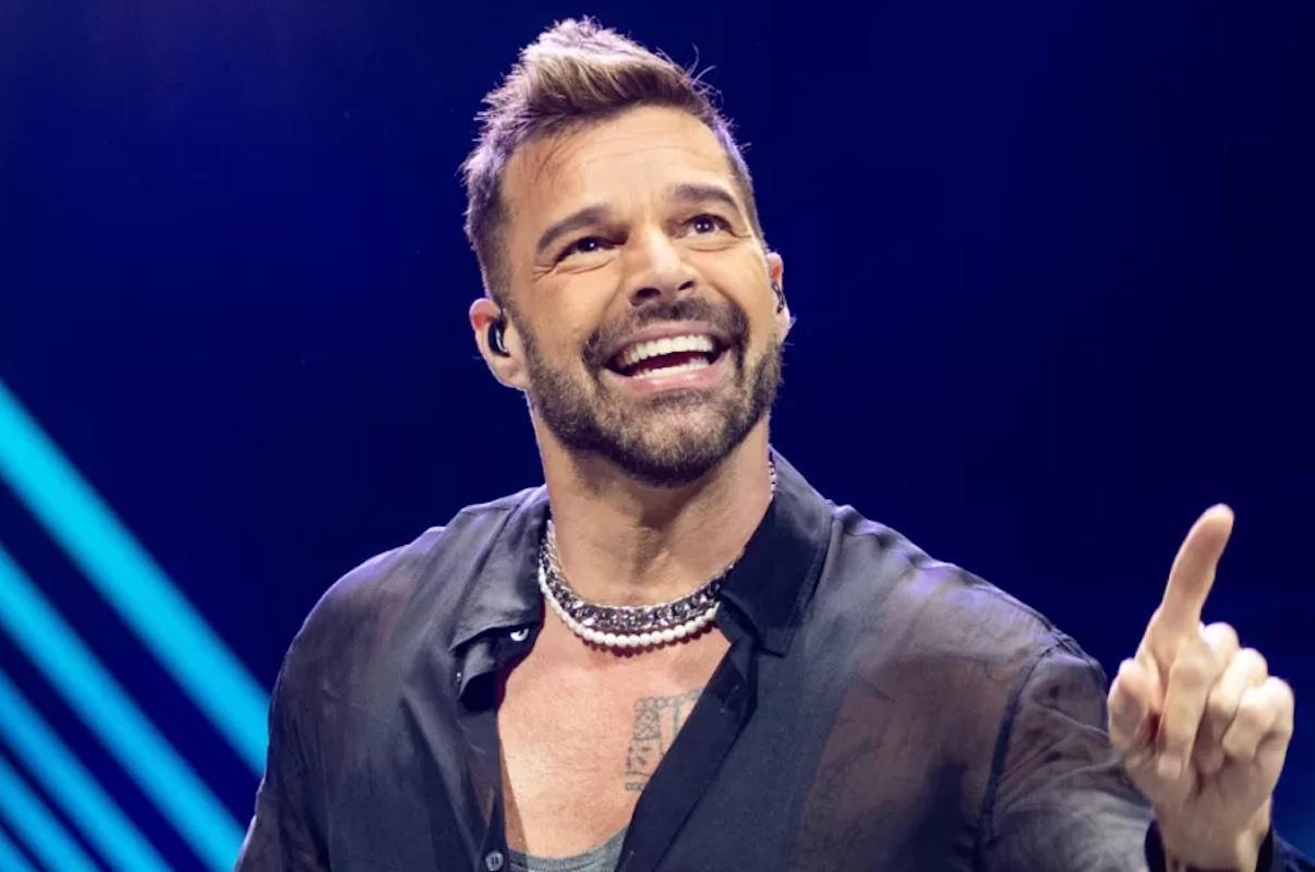 Ricky Martin anuncia su regreso a México