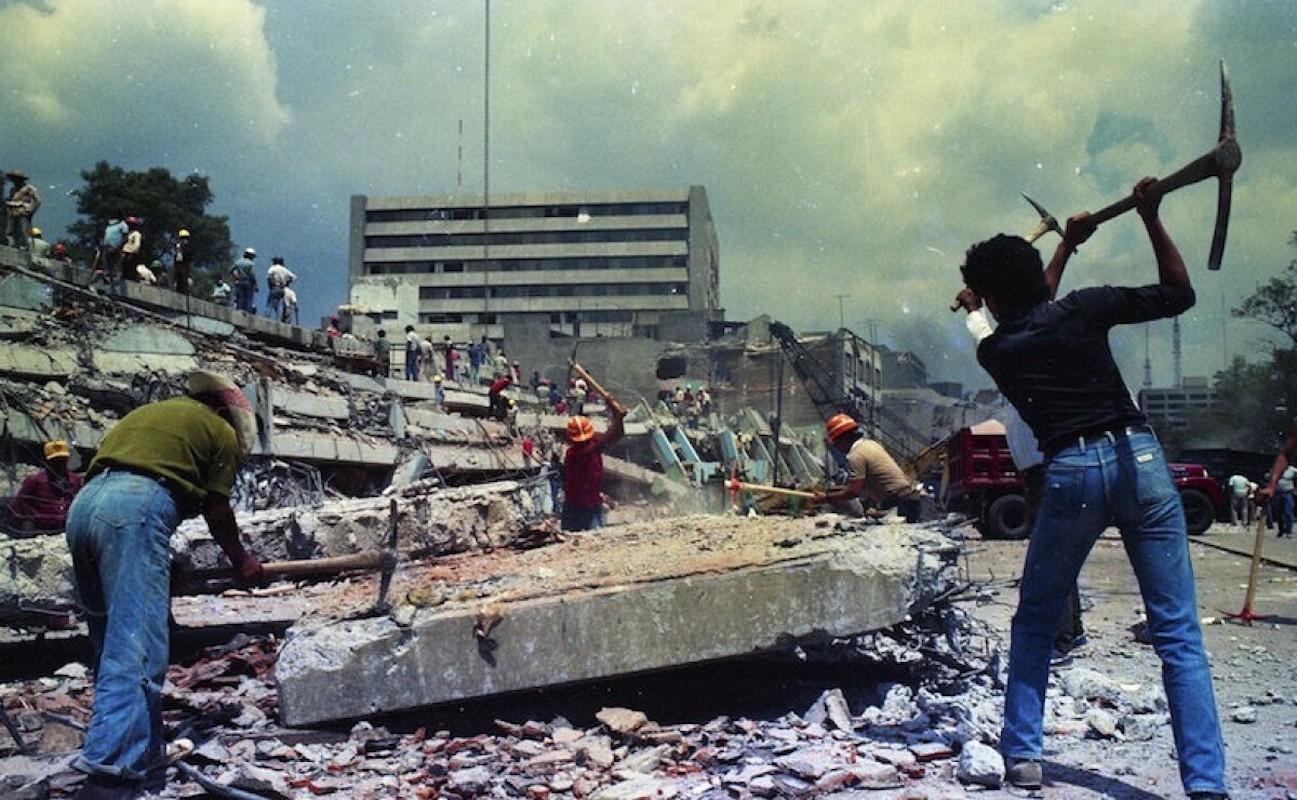 40 años del terremoto de 1985: México recuerda una tragedia que marcó su historia