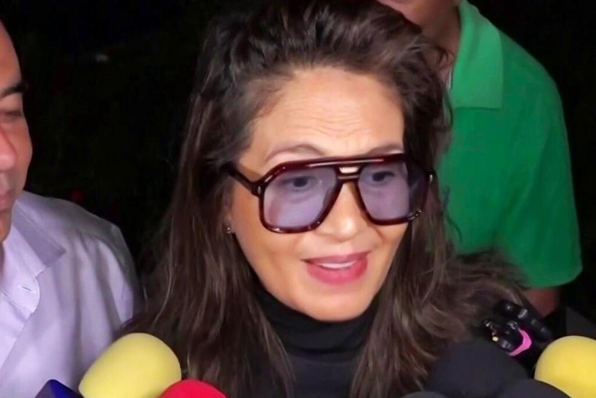 Viví todo lo que quise: Yolanda Andrade