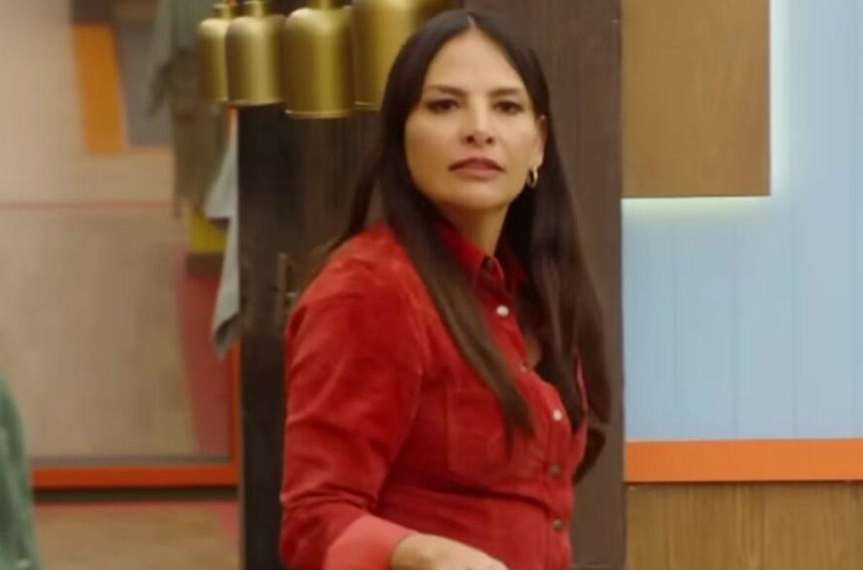Fabiola Campomanes explota contra Eleazar Gómez en la Granja VIP