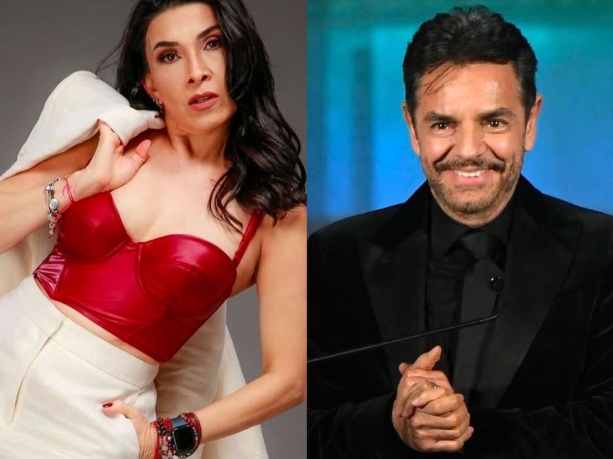 Eugenio Derbez dice que su supuesta infidelidad es estrategia de publicidad 