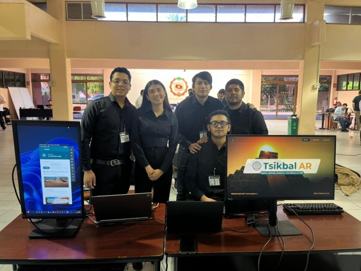 Avanzan estudiantes sonorenses a la etapa nacional del InnovaTecNM 2025