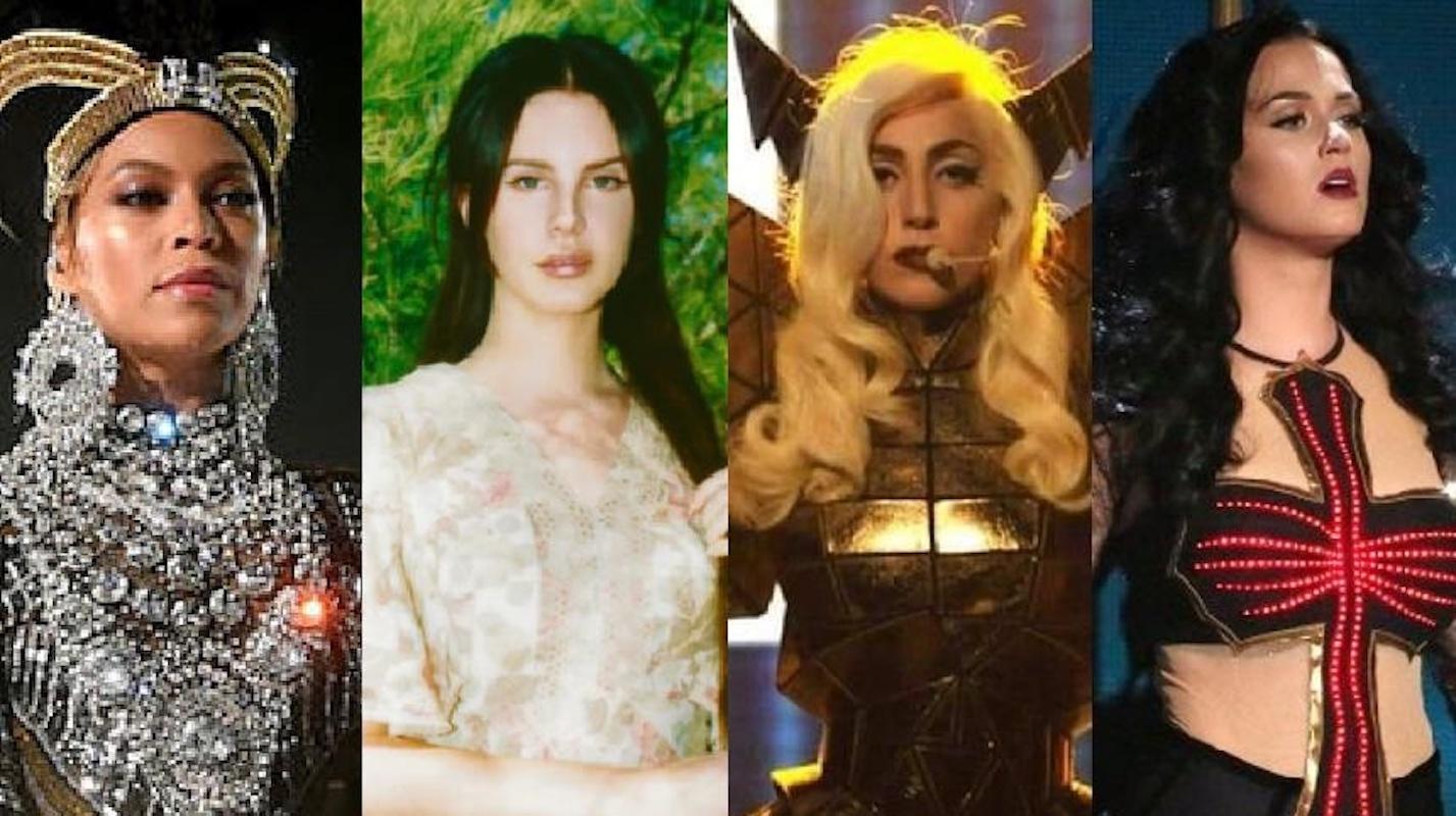 ¿Qué artistas podrían ser brujas?