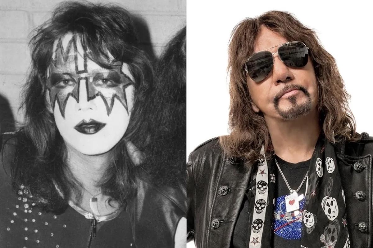 Muere Ace Frehley, bajista y guitarrista original de Kiss