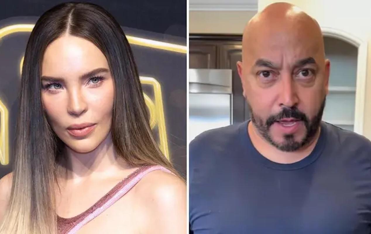 Belinda pidió orden de protección en contra de Lupillo Rivera