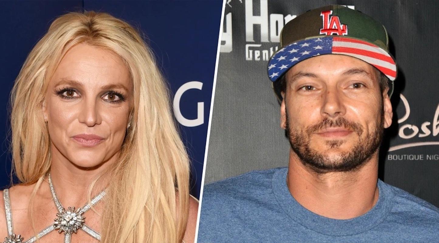 Britney se paraba en la puerta de la habitación de sus hijos con un cuchillo : Kevin Federline 
