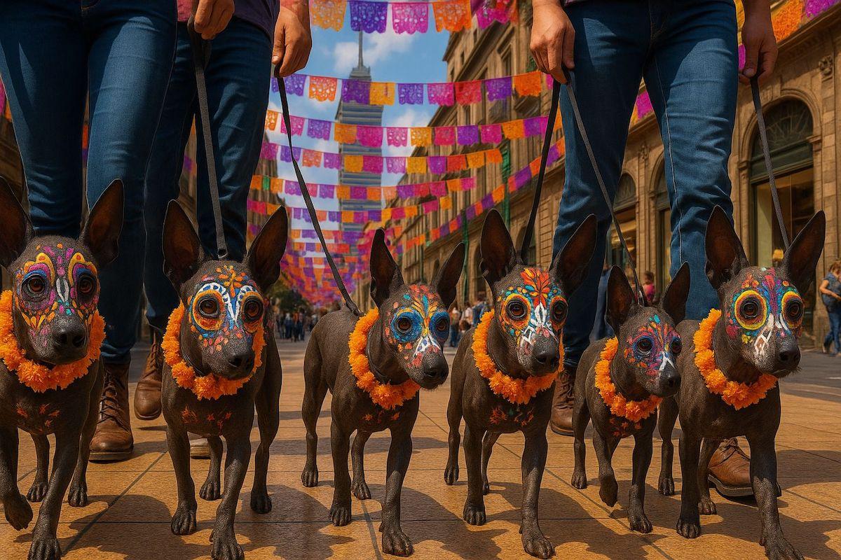 Llega la caminata al Mictlán en la CDMX: Puedes venir con Xolo