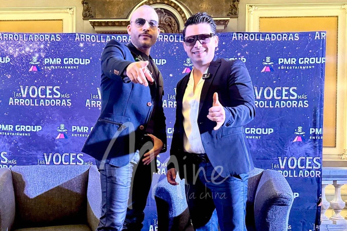 Germán Montero y Vincen Melendres lanzan ¡Enseñame a olvidar!