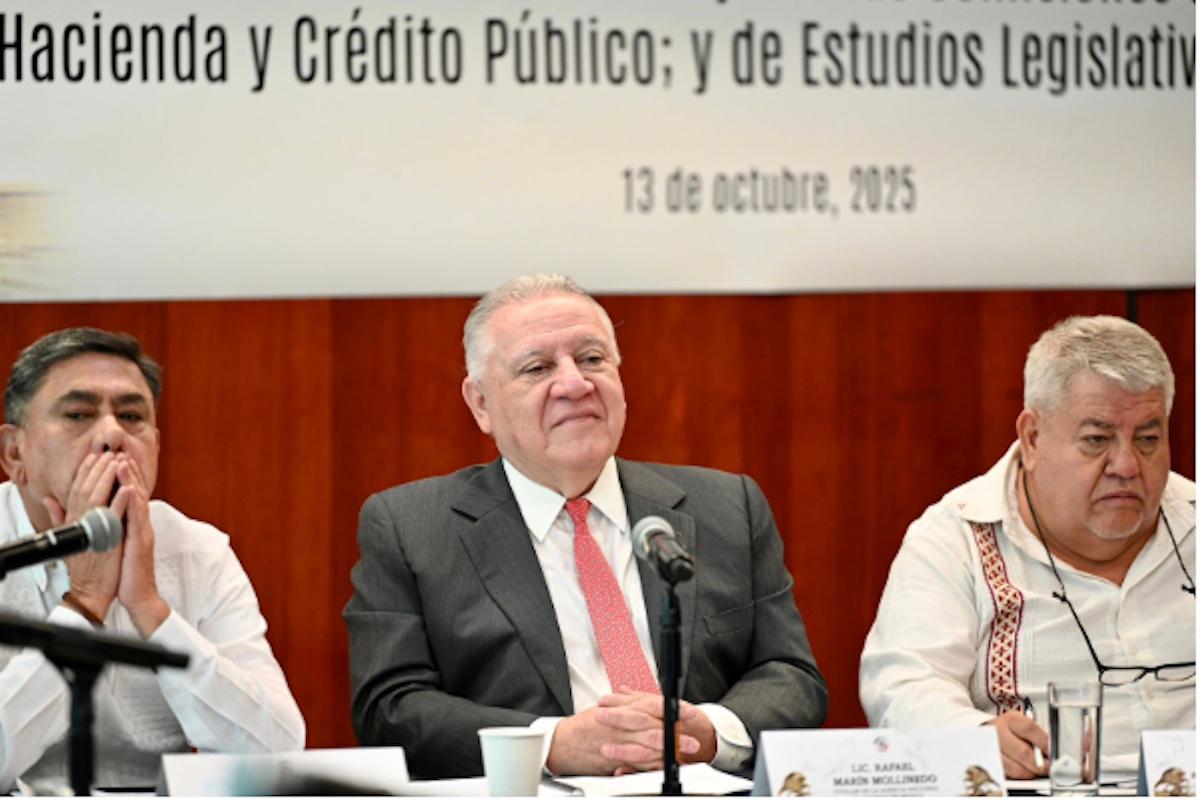 Huachicol fiscal en México era controlado por 30 agentes aduanales: ANAM 