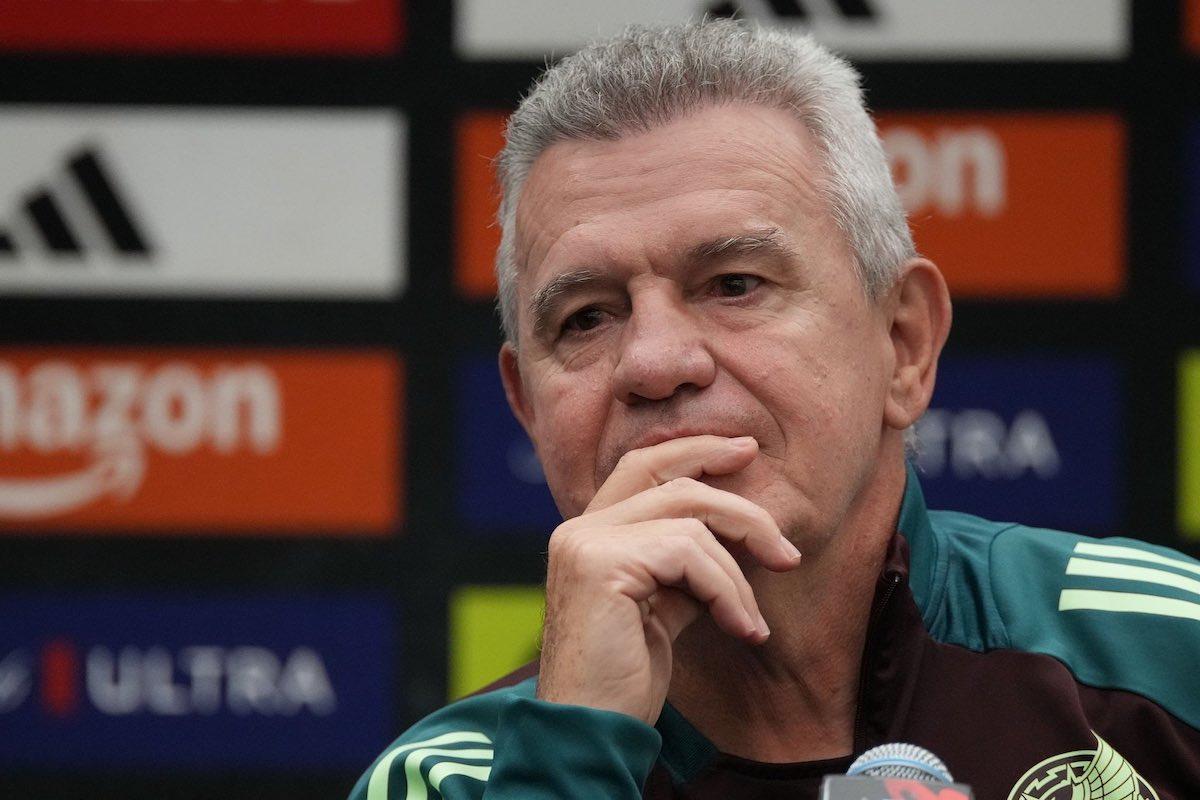 Javier Aguirre va por cambios en su estrategia para el México- Ecuador 