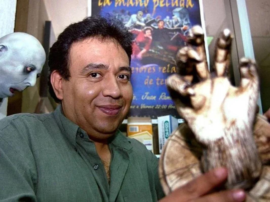 Xochimilco fue el lugar donde el alma de Juan Ramón Sáenz fue condenada 