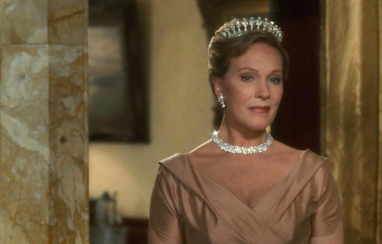 ¡Julie Andrews cumplió 90 años!