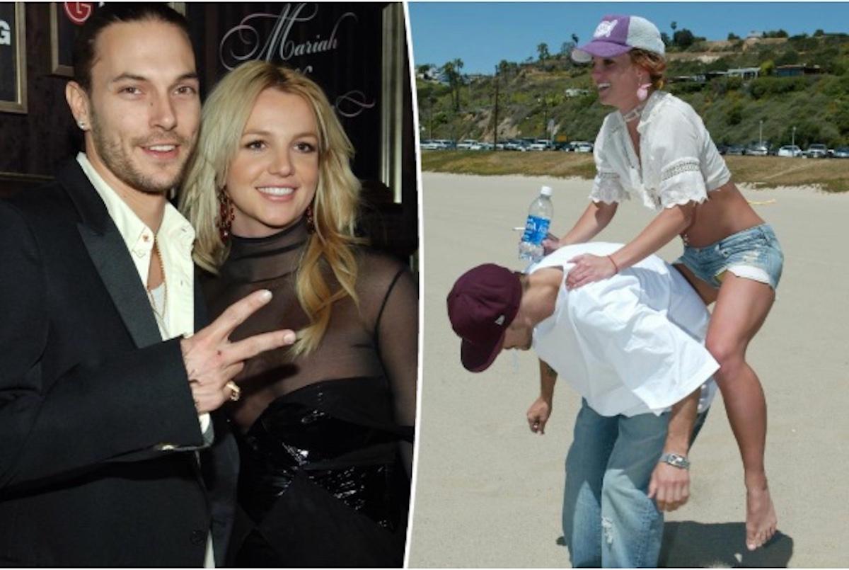 Kevin Federline habló sobre el dinero que recibió de Britney por sus hijos 