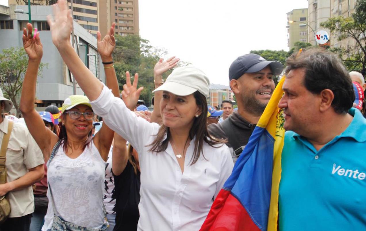 María Corina Machado gana el Premio Nobel de la Paz 2025 por su lucha democrática en Venezuela