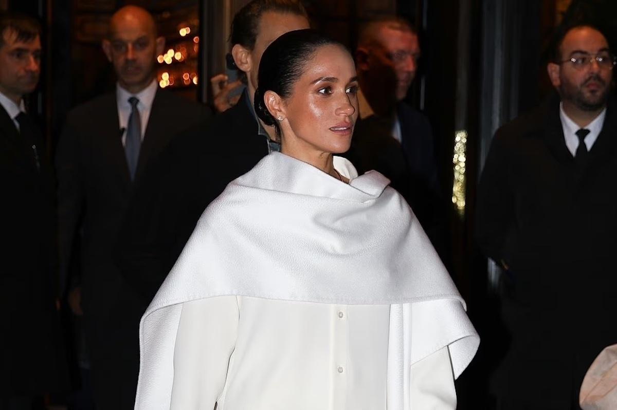 Publicación de Meghan Markle, causa indignación