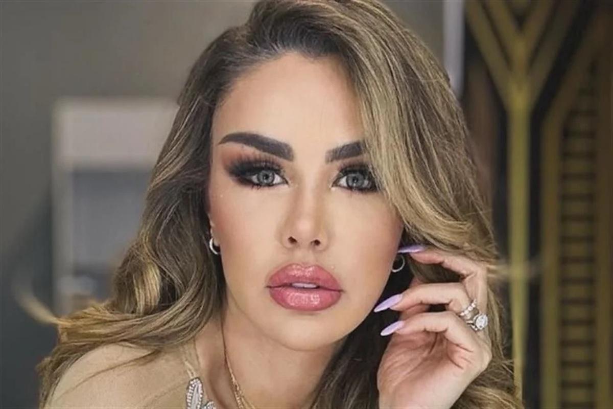 Ninel Conde se somete a cirugía para cambiar el color de sus ojos