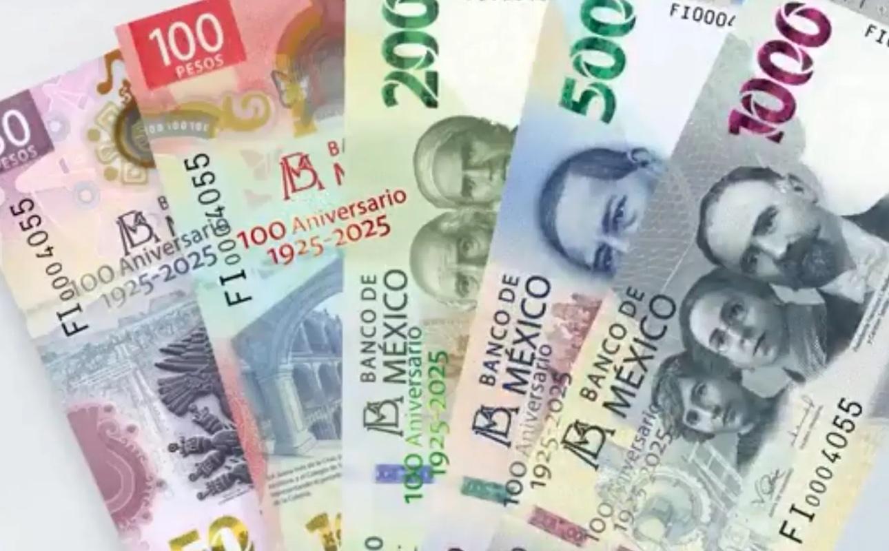 Banxico lanza nueva colección de billetes y confirma el retiro del de 20 pesos