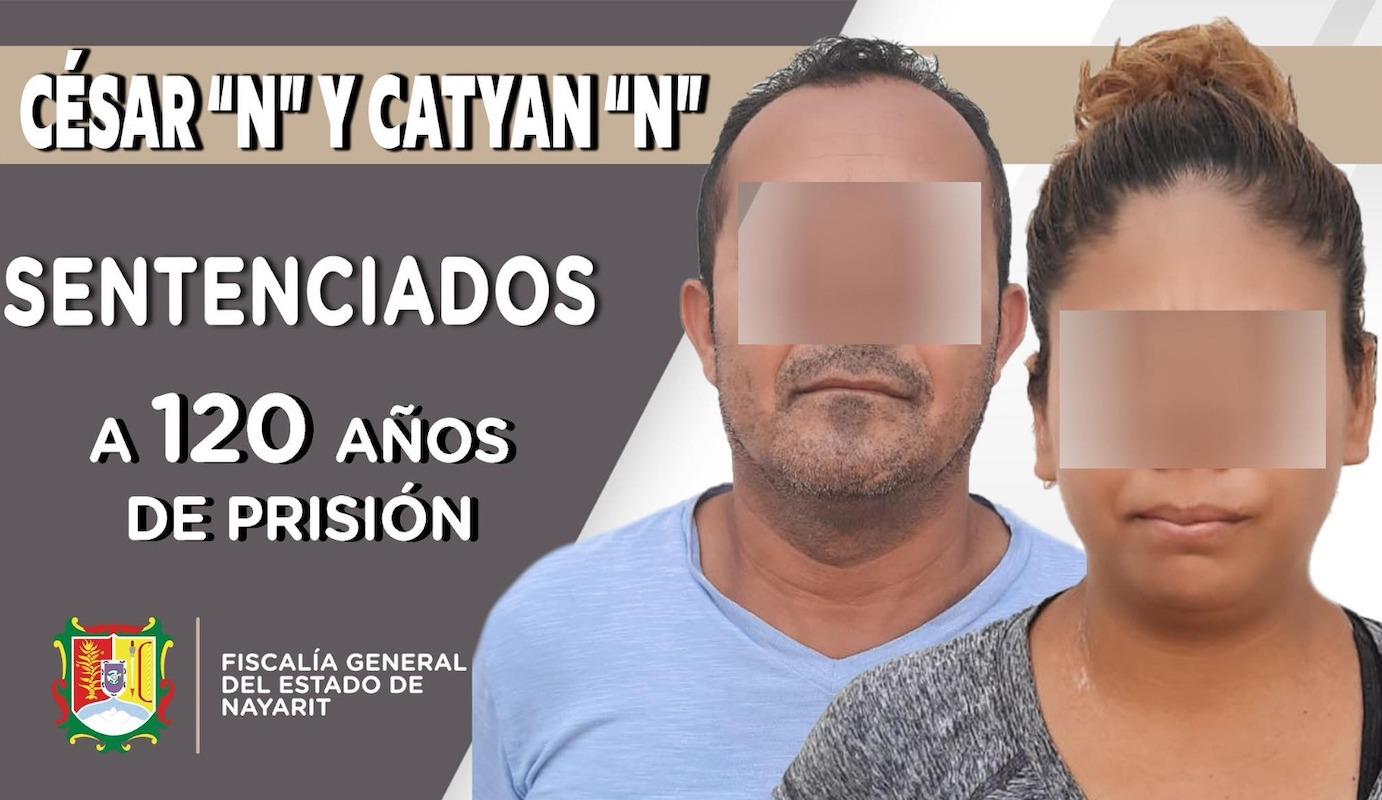 Sentencia histórica de 120 años por feminicidio en Nayarit