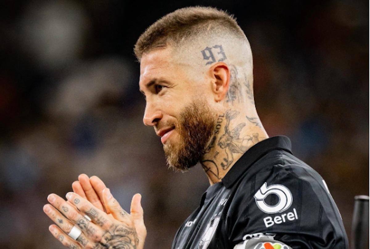 La FMF castigará a Sergio Ramos por quejas del Arbitraje