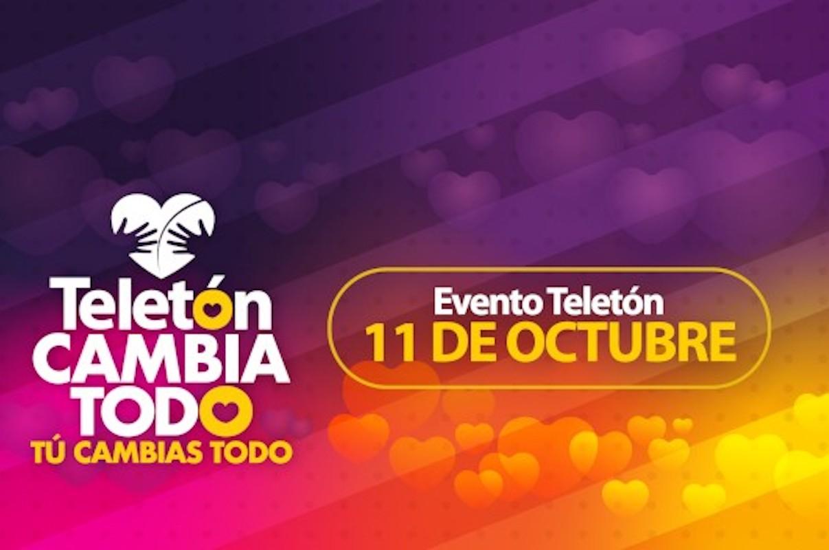 ¡Ya viene el Teletón 2025!