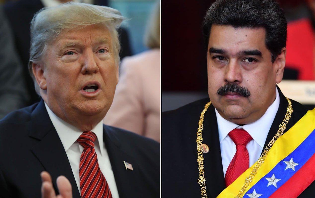 Trump autoriza a la CIA a operar en Venezuela: va contra el régimen de Maduro