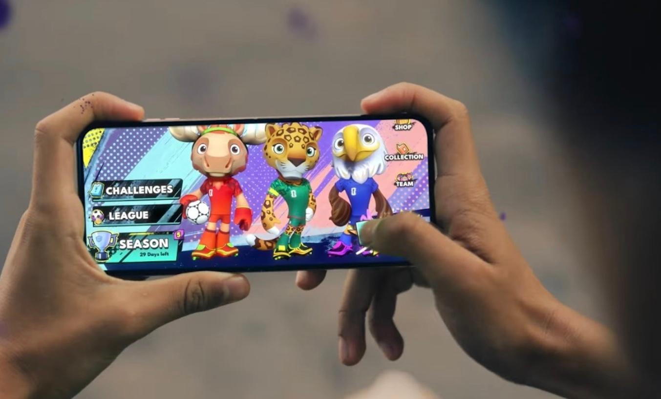 FIFA Heroes llegará a las consolas de videojuegos 