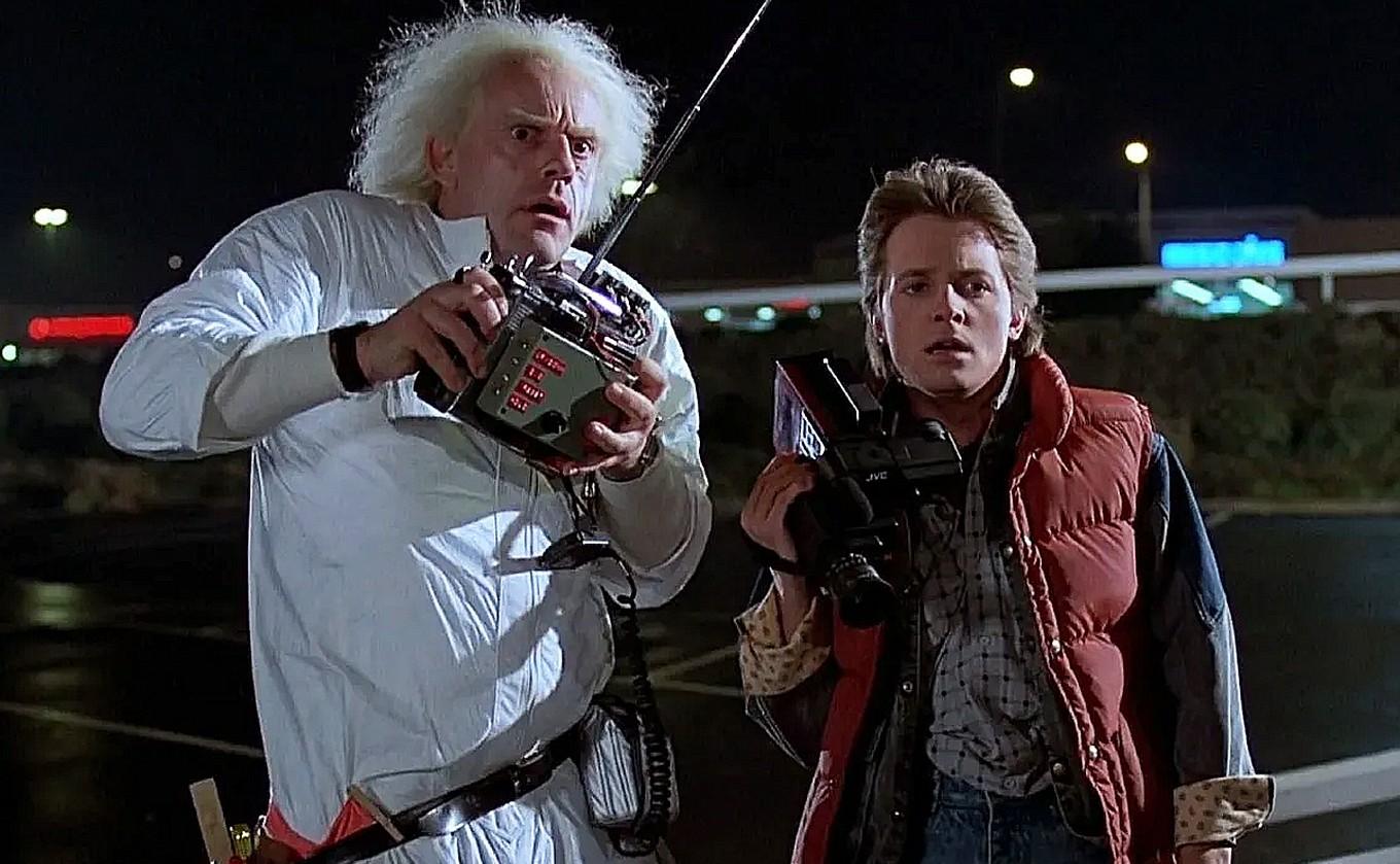 Volver al Futuro regresa a cines de México por su 40 aniversario