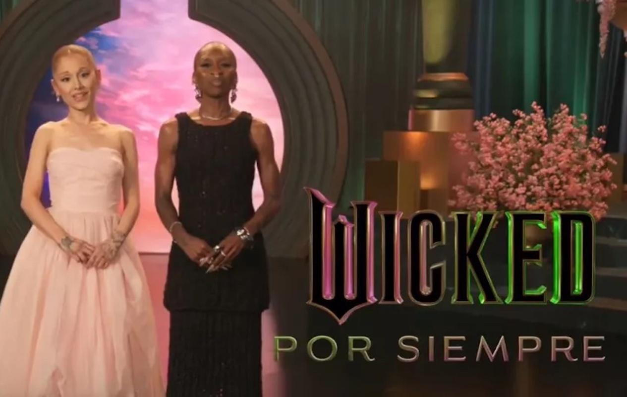 Las perdidas serán invitadas especiales de Ariana Grande y Cynthia Erivo 