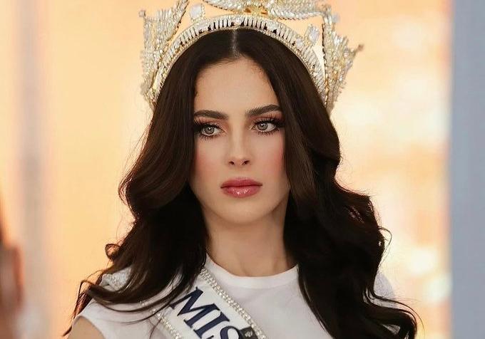 Fátima Bosch denuncia a directivo de Miss Universo 