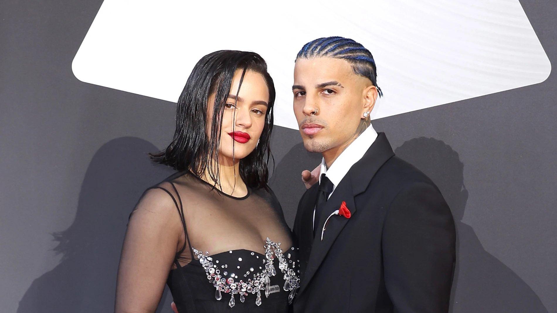 ¿Rauw Alejandro está incluido en el nuevo álbum de Rosalía? 