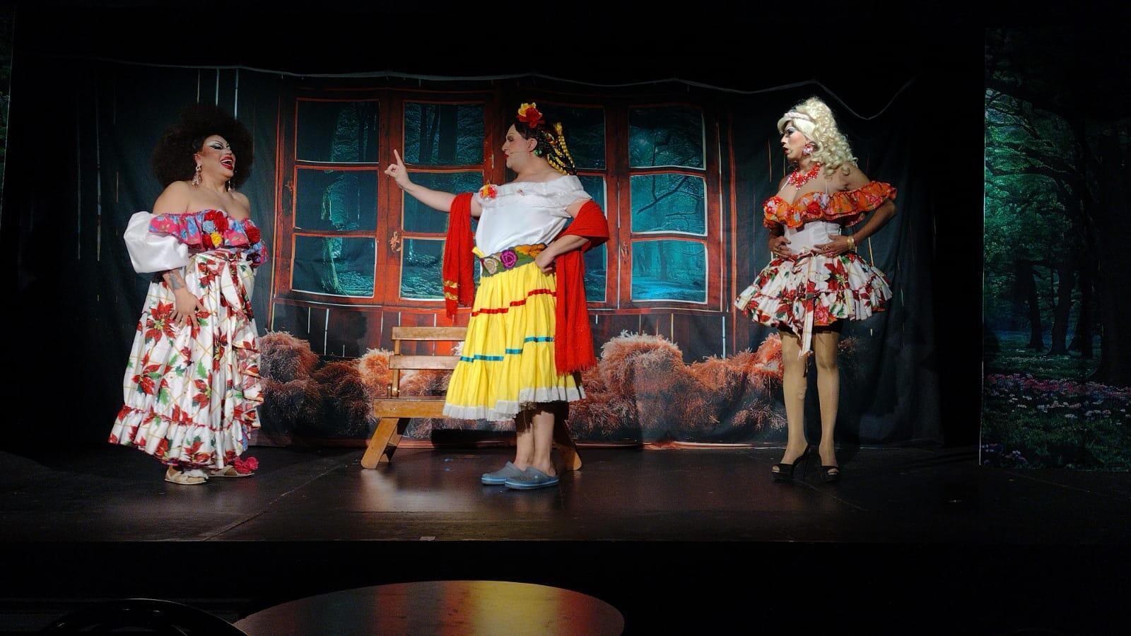 Pachecas a Belén: La obra que salvará tu Navidad aburrida