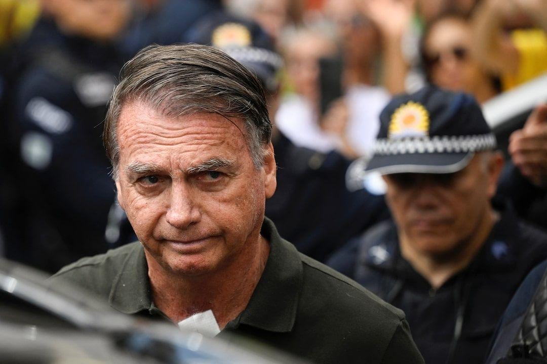 Bolsonaro es condenado a 27 años de prisión