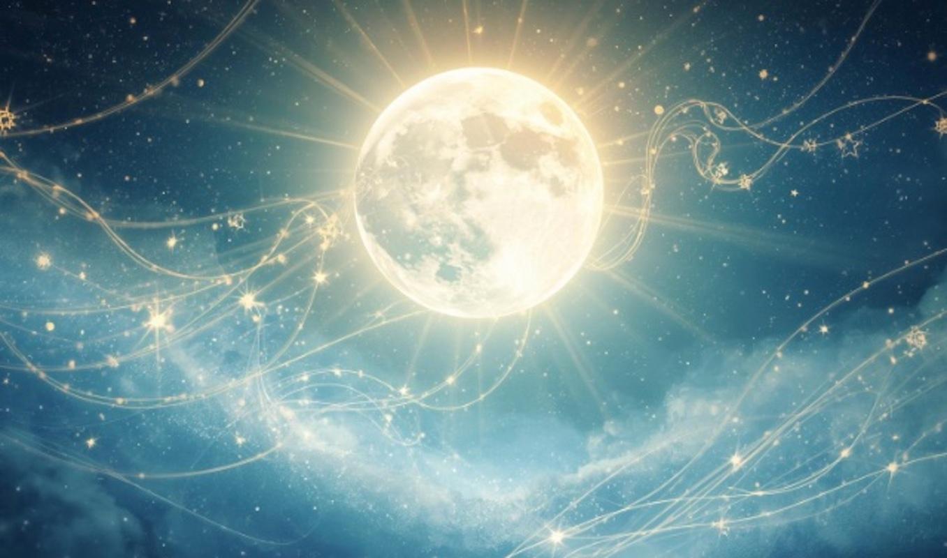 ¡Hoy es luna llena en Tauro! 