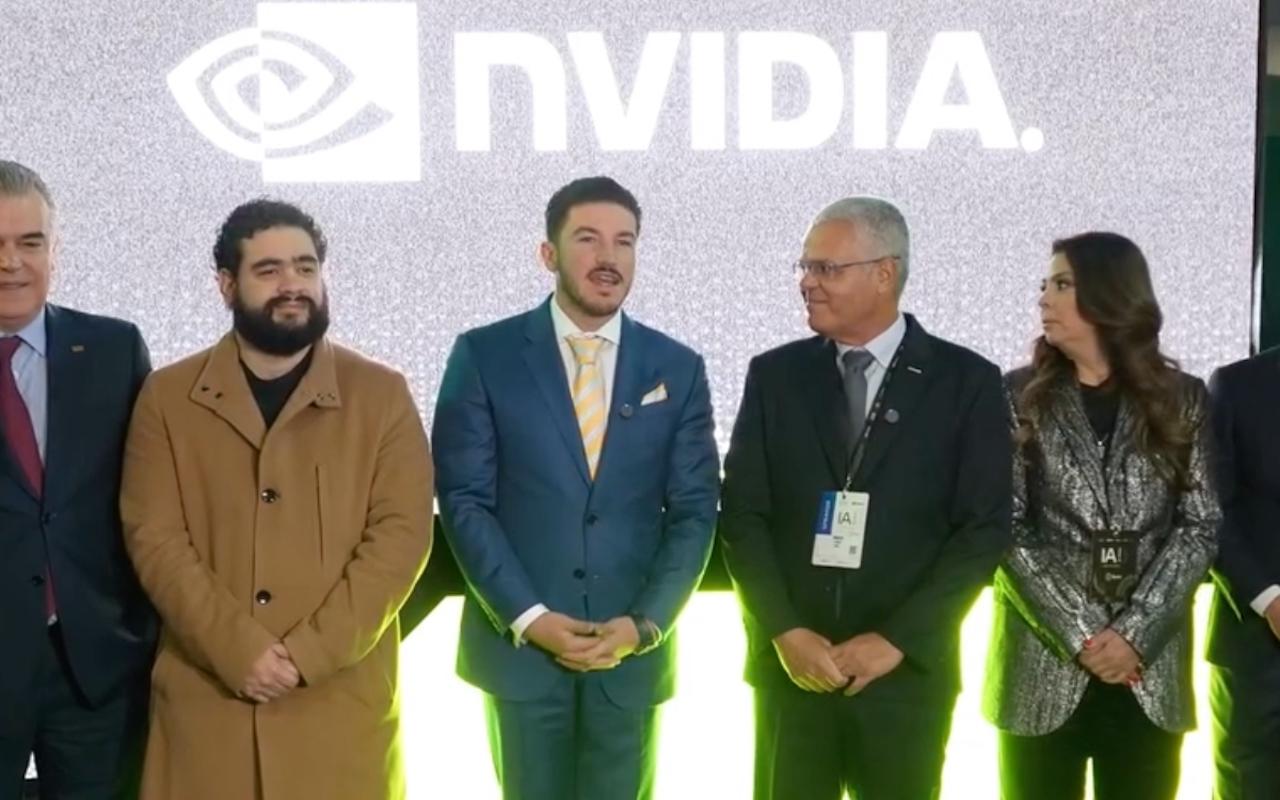 NVIDIA aclara dichos de Samuel García por haber anunciado inversión millonaria en Nuevo León 