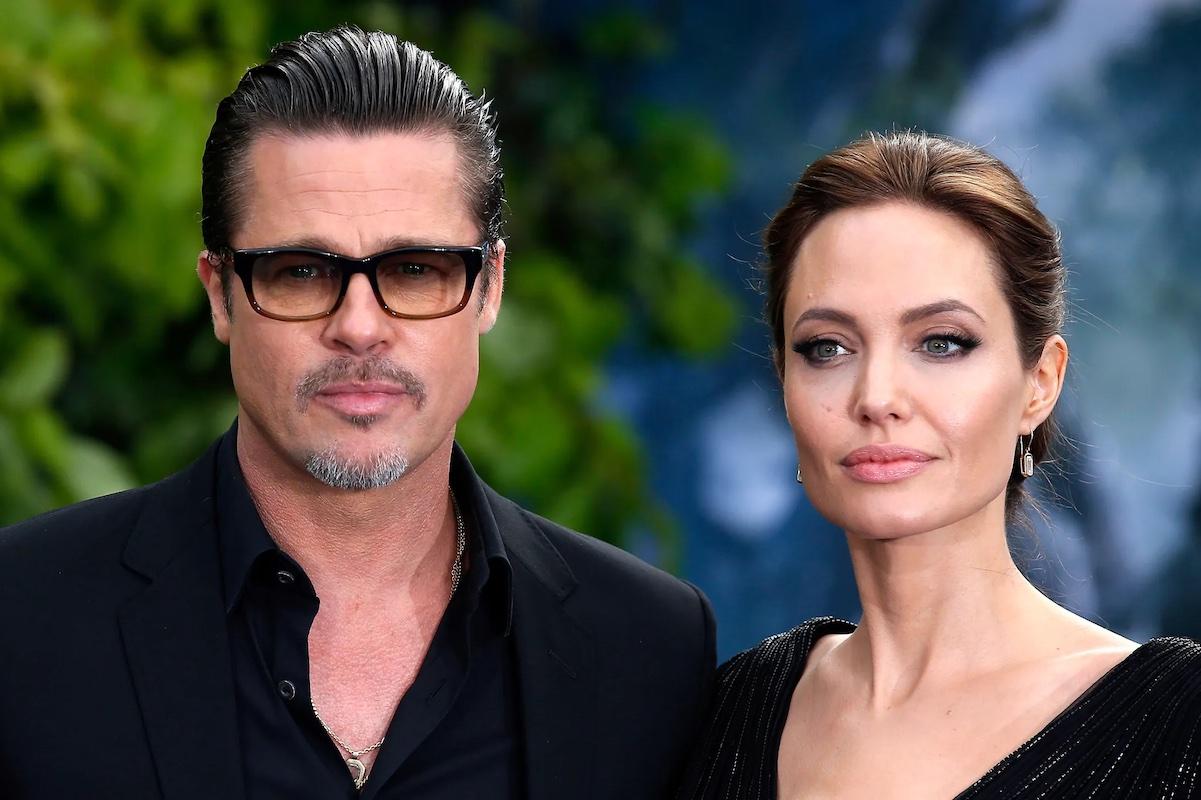 Brad Pitt demandó a Angelina Jolie por 35 millones de dólares 