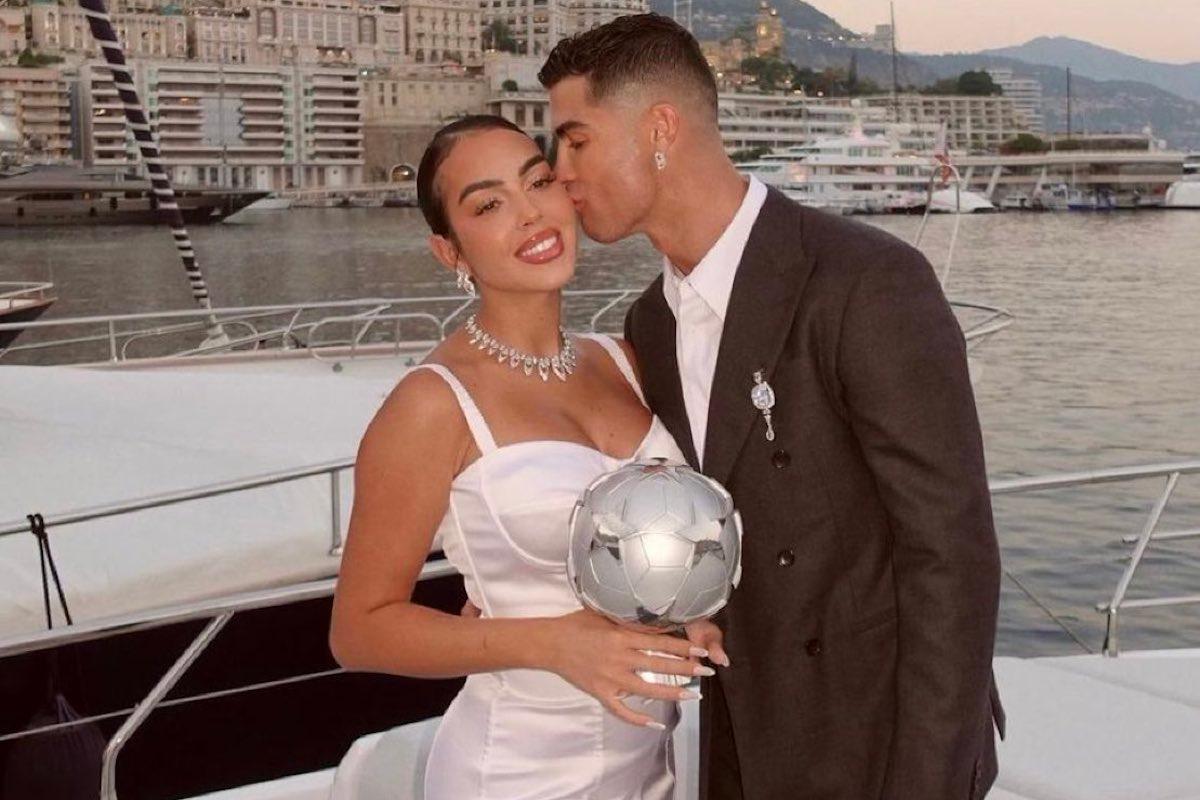 Cristiano Ronaldo habla sobre sus planes de boda con Georgina Rodríguez 