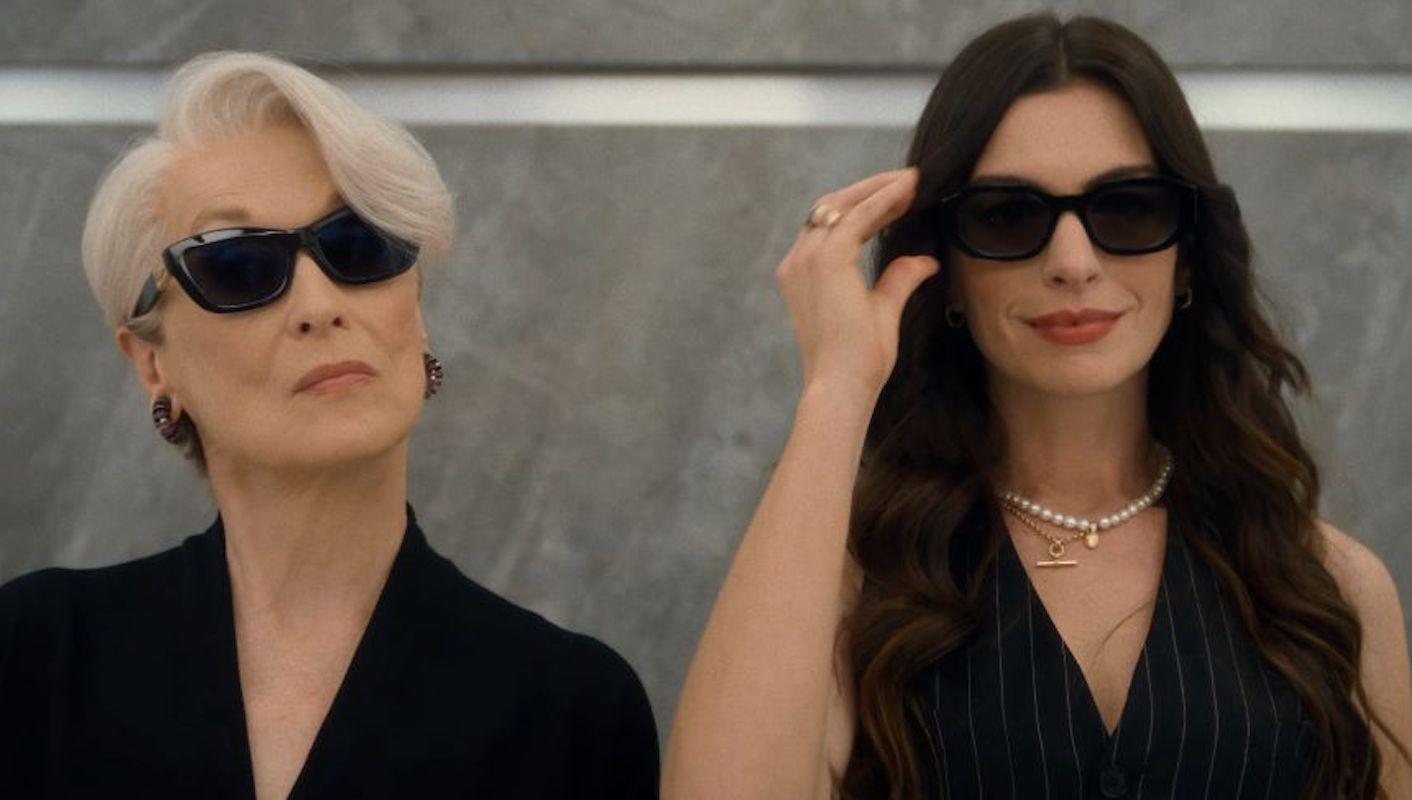 Se lanza el tráiler de El Diablo Viste a la Moda 2