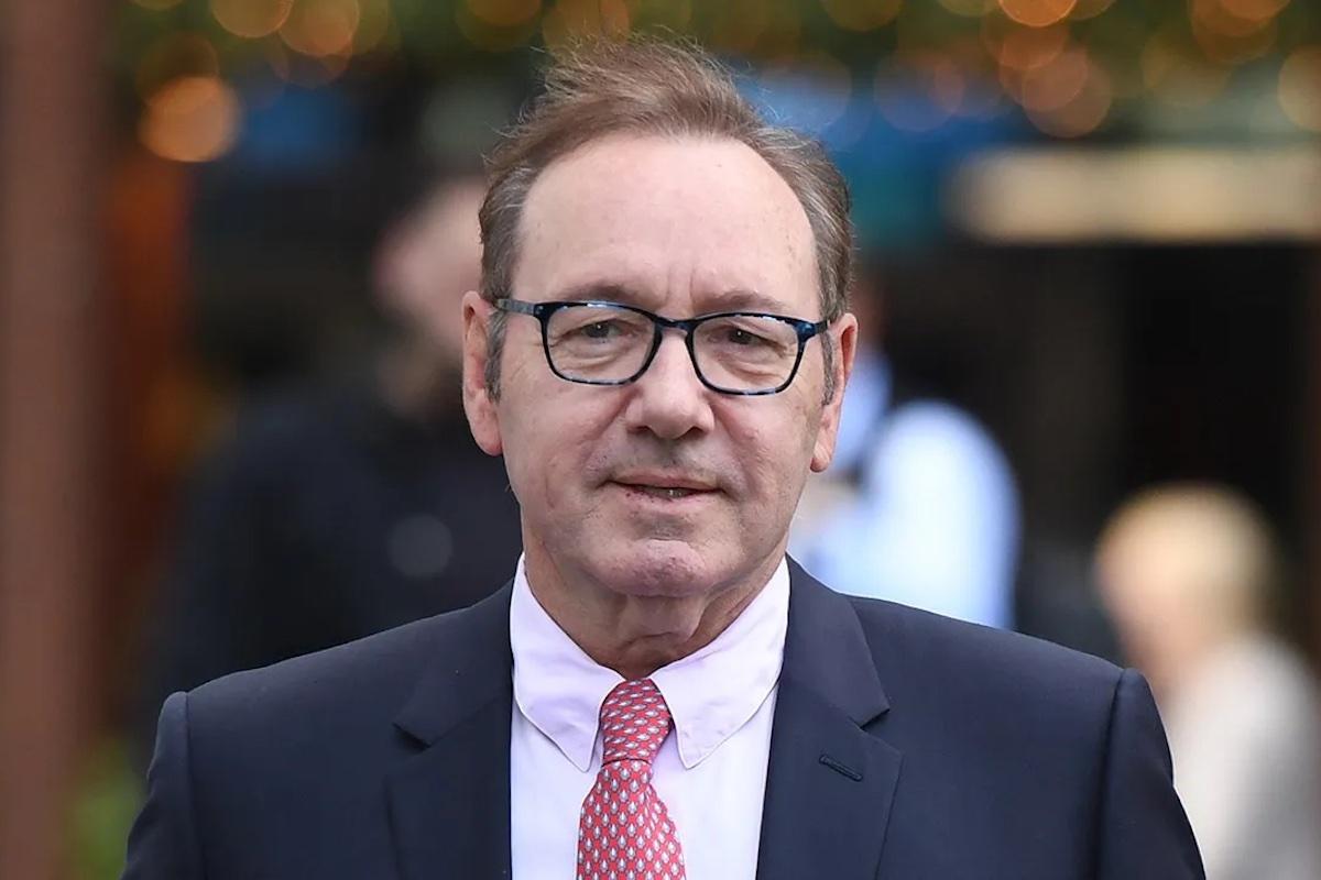 Spacey en la mira de nuevo por acoso 