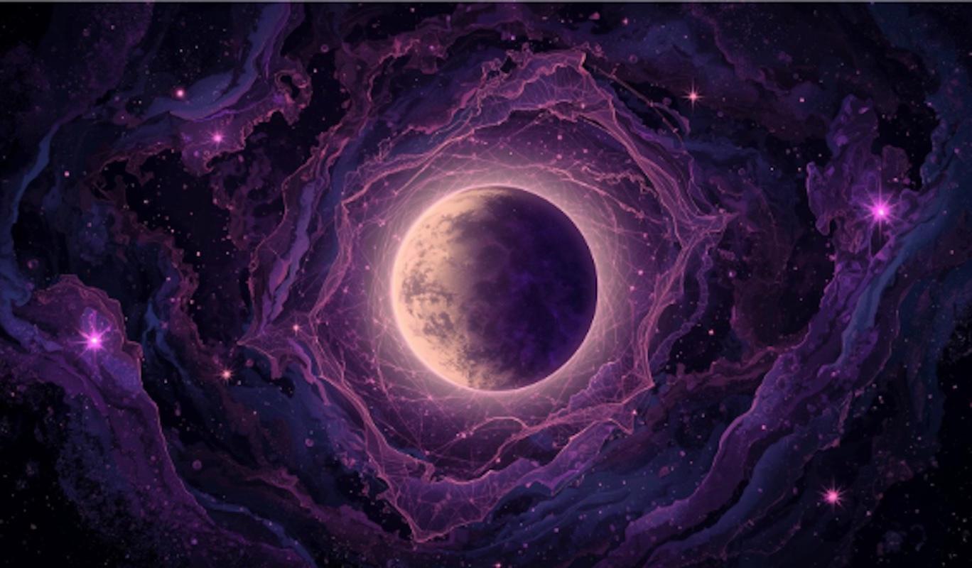 ¡Hoy es Luna Nueva en Escorpio!