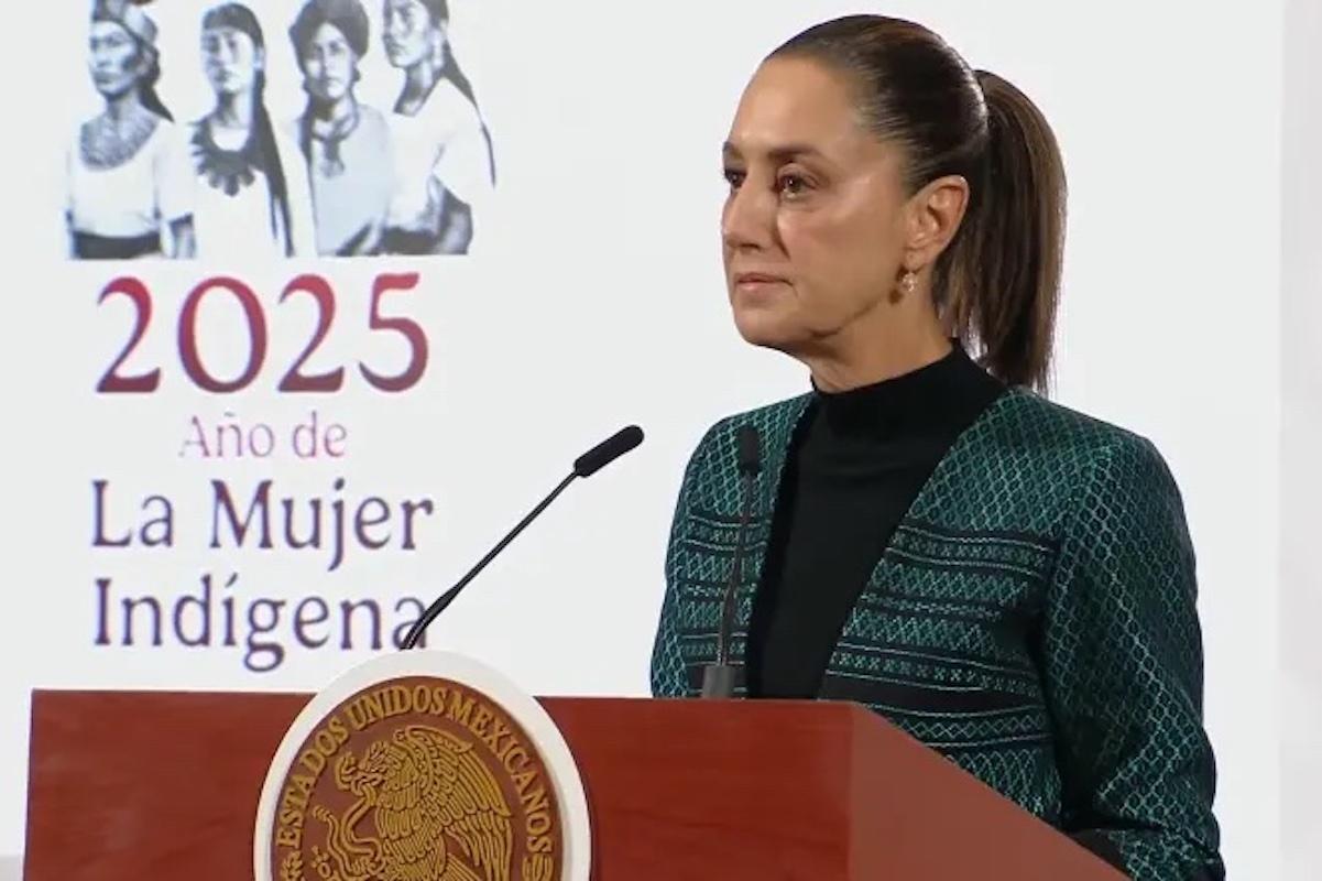 Sheinbaum lanza: Plan Michoacán por la paz y la justicia