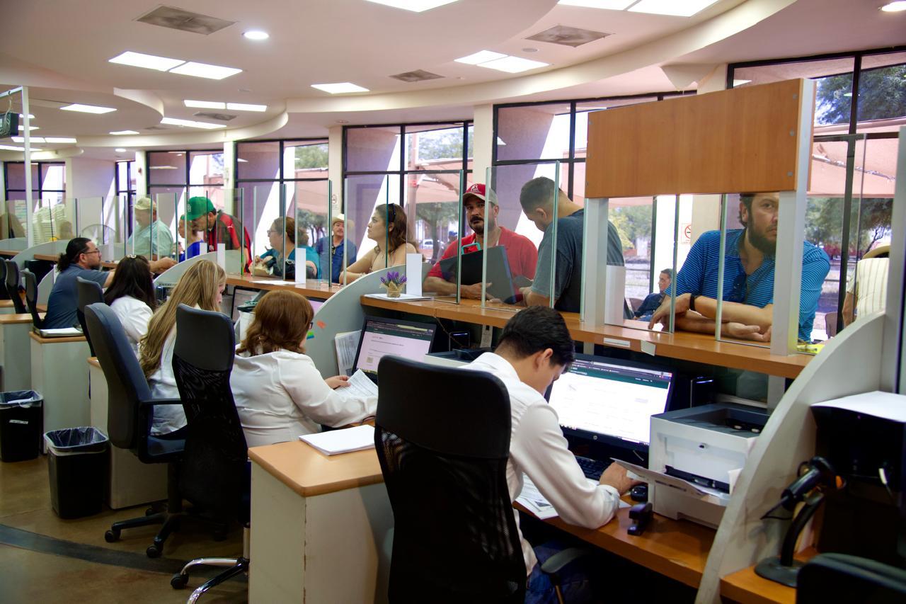 Sonora ofrece descuentos del 100% en recargos de impuestos por el Buen Fin 2025