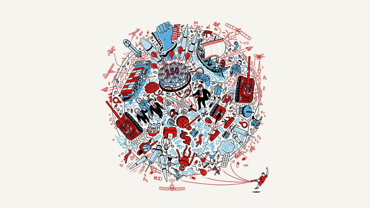 Ya salió la portada de The Economist para 2026 ¿qué viene? 