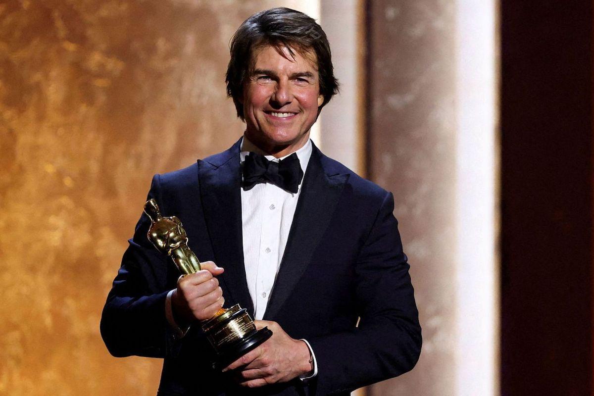 Tom Cruise ganó su primer Oscar 