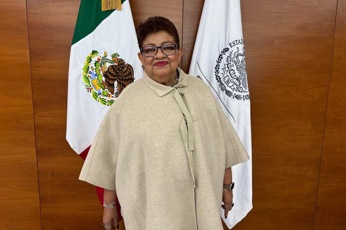 Ya está la lista de las 10 personas aspirantes a la titularidad de la FGR